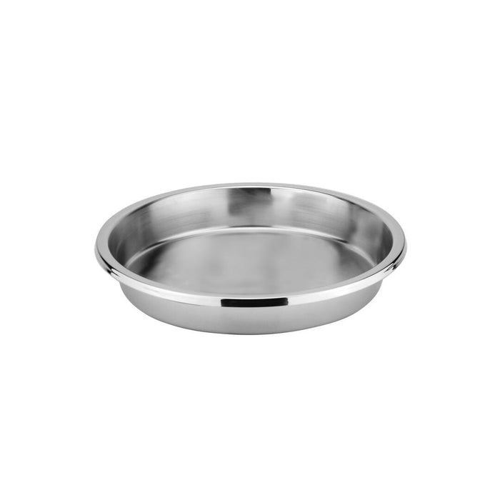 Athena  FOOD PAN-18/10 | ROUND | 360mm  (Each)
