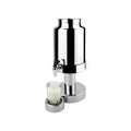 Athena METRO MILK DISPENSER-18/10 | 6.0lt   (Set)