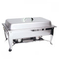 Trenton  FOLDING LEG CHAFER-S/S | 1/1 SIZE   (Set)