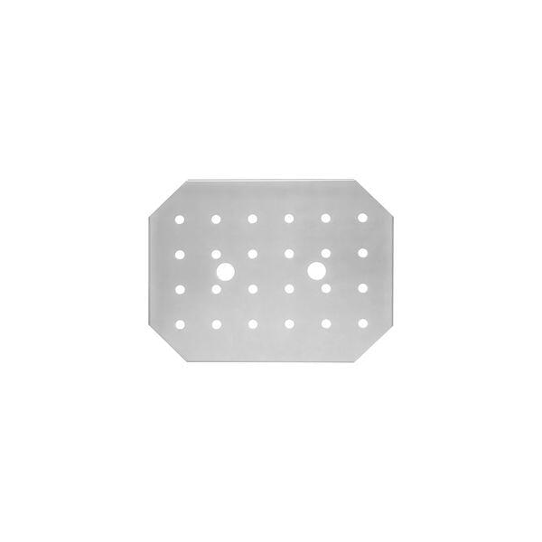 Trenton  DRAIN INSERT-S/S | PERFORATED| 1/1 SIZE | 267x210mm  (Each)