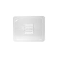 Cater-Rax POLYCARBONATE PC COVER-1/3 SIZE CLEAR (Each)