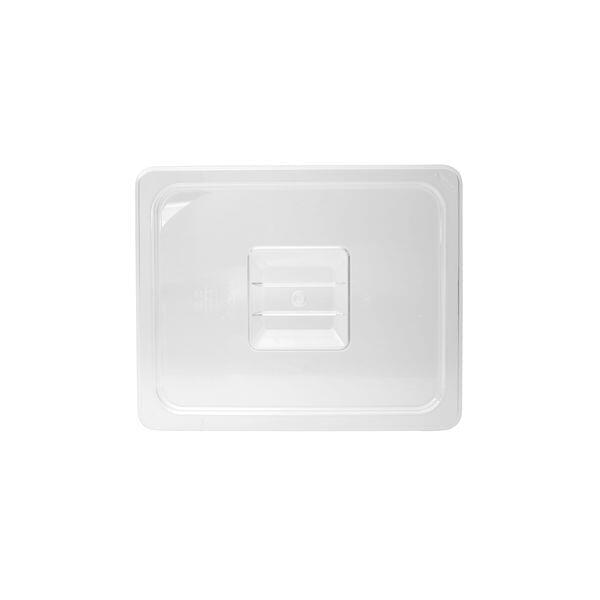 Cater-Rax POLYCARBONATE PC COVER-1/4 SIZE CLEAR (Each)