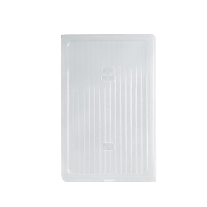 Gastroplast POLYPROPYLENE FOOD PAN COVER-PP | 1/1 SIZE OPAQUE (Each)