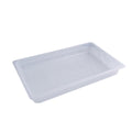 Gastroplast POLYPROPYLENE FOOD PAN-PP | 1/1 SIZE 65mm OPAQUE (Each)
