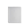 Gastroplast POLYPROPYLENE FOOD PAN COVER-PP | 1/2 SIZE OPAQUE (Each)