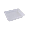 Gastroplast POLYPROPYLENE FOOD PAN-PP | 1/2 SIZE 65mm OPAQUE (Each)