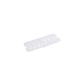 Gastroplast POLYPROPYLENE FOOD PAN INSERT-PP | 1/4 SIZE OPAQUE (Each)