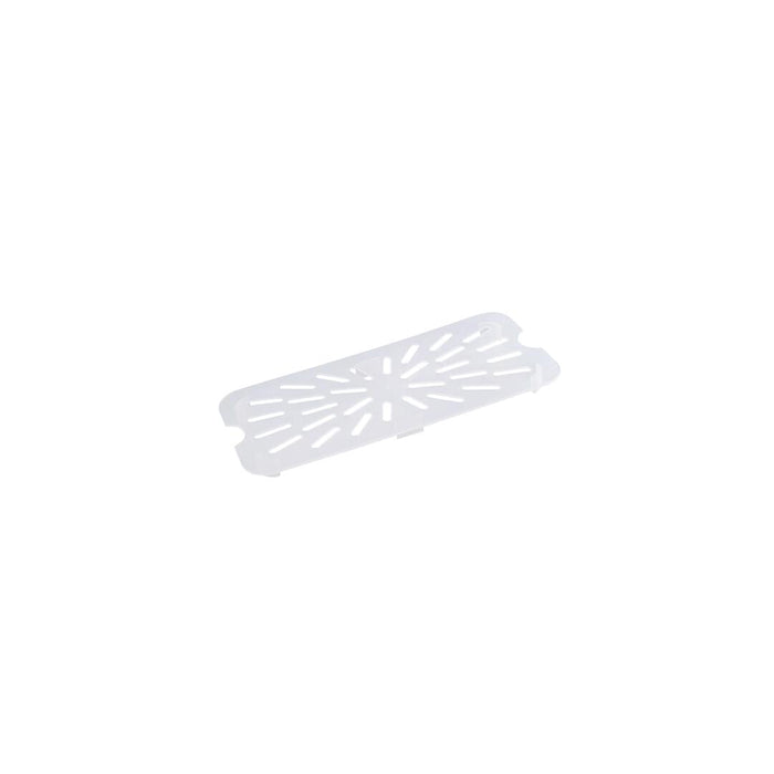 Gastroplast POLYPROPYLENE FOOD PAN INSERT-PP | 1/4 SIZE OPAQUE (Each)