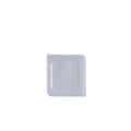 Gastroplast POLYPROPYLENE FOOD PAN COVER-PP | 1/6 SIZE OPAQUE (Each)