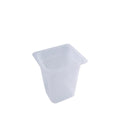 Gastroplast POLYPROPYLENE FOOD PAN-PP | 1/6 SIZE 200mm OPAQUE (Each)