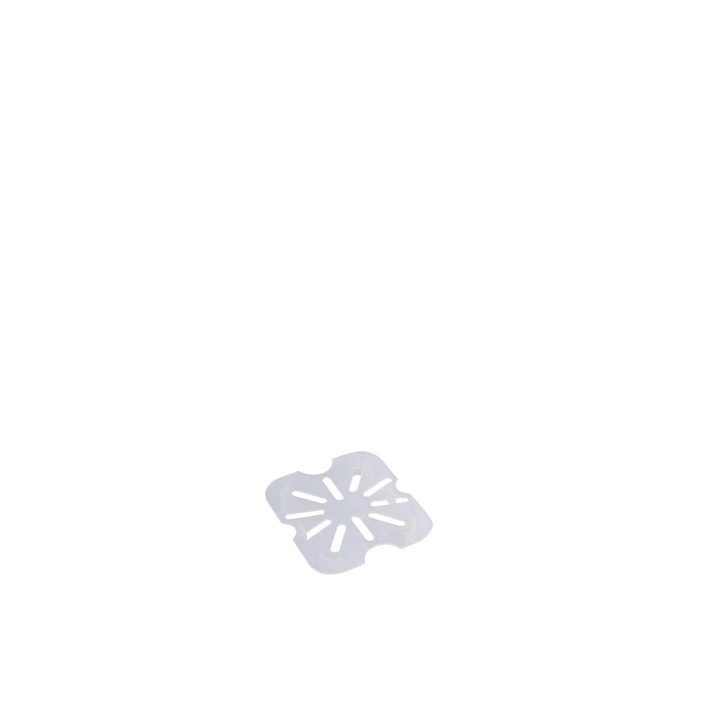 Gastroplast POLYPROPYLENE FOOD PAN INSERT-PP | 1/6 SIZE OPAQUE (Each)