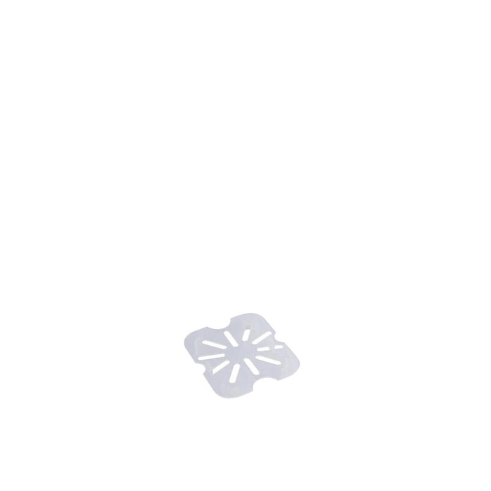 Gastroplast POLYPROPYLENE FOOD PAN INSERT-PP | 1/6 SIZE OPAQUE (Each)
