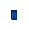 Gastroplast POLYPROPYLENE FOOD PAN COVER-PP | 1/9 SIZE BLUE (Each)