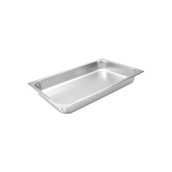 Trenton STRAIGHT SIDED STANDARD STEAM PAN-S/S | 1/1 SIZE 65mm  (Each)