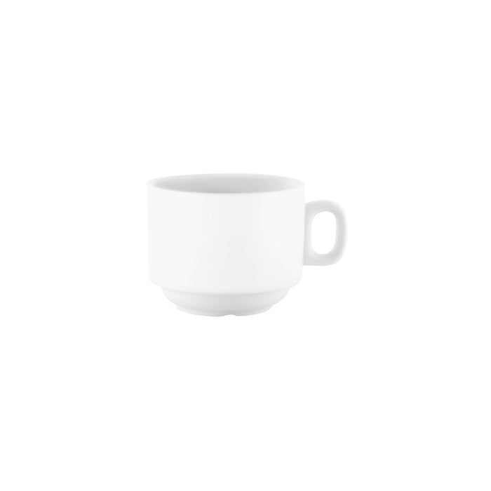 Vitroceram STACKABLE CUP-225ml (SAUCER 900020) WHITE EA