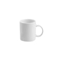 Vitroceram COFFEE MUG-350ml WHITE EA
