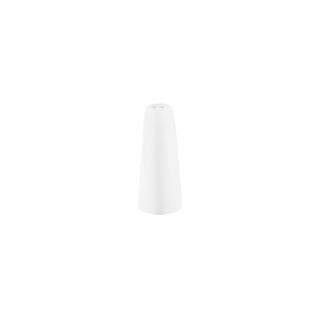 Vitroceram PEPPER SHAKER-TOWER WHITE EA
