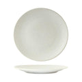 Zuma FROST ROUND COUPE PLATE-230mm Ø  (x6)