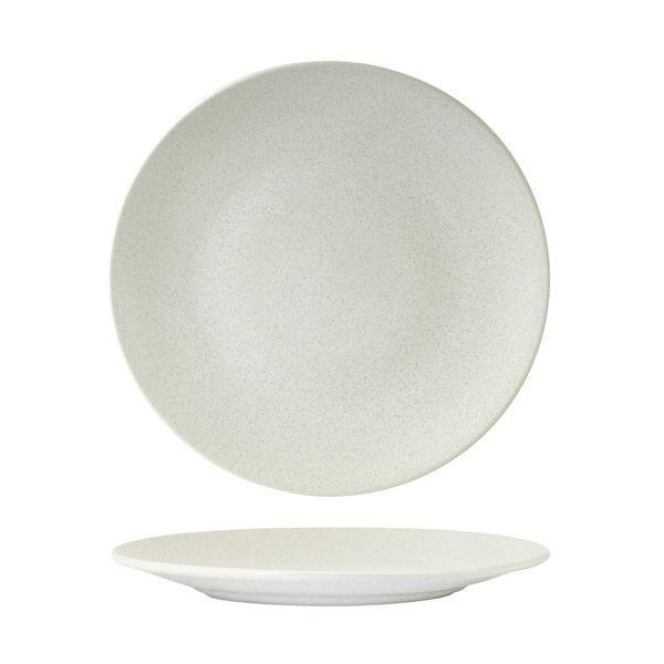 Zuma FROST ROUND COUPE PLATE-260mm Ø  (x6)