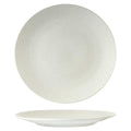 Zuma FROST ROUND COUPE PLATE-310mm Ø  (x3)