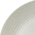 Zuma FROST ROUND COUPE RIBBED PLATE-310mm Ø  (x6)