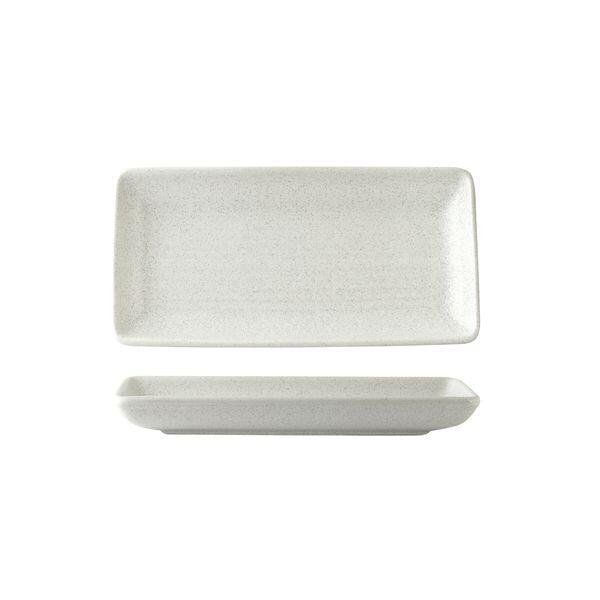 Zuma FROST RECT SHARE PLATTER-220x100mm  (x6)