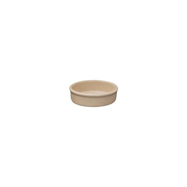 Zuma SAND TAPAS DISH-85mm Ø | 25mm H  (x6)