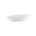 Vitroceram OVAL GRATIN DISH-270x140x/425ml WHITE EA