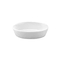 Vitroceram OVAL BAKER-220x155x55mm/1.0lt WHITE EA