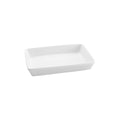 Vitroceram RECTANGULAR BAKER-315x215x60mm/2.5lt WHITE EA