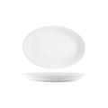 Vitroceram OVAL PLATTER-290mm WHITE EA