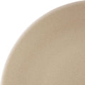 Zuma SAND ROUND COUPE PLATE-310mm Ø  (x3)