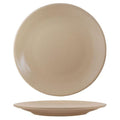 Zuma SAND ROUND COUPE PLATE-310mm Ø  (x3)