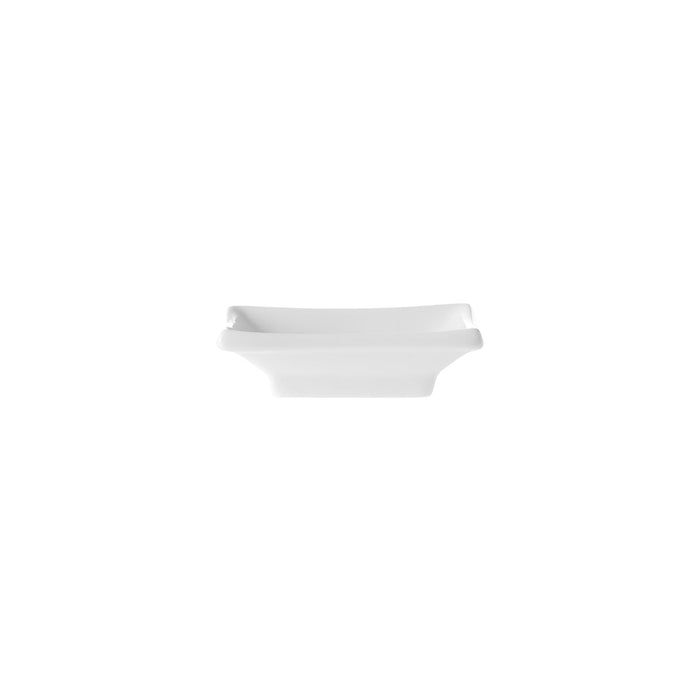 Tablekraft MINIATURES BUFFET WHITE RECTANGULAR 100x65x27mm EA