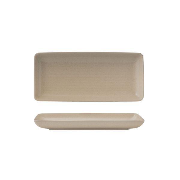 Zuma SAND RECT SHARE PLATTER-220x100mm  (x6)