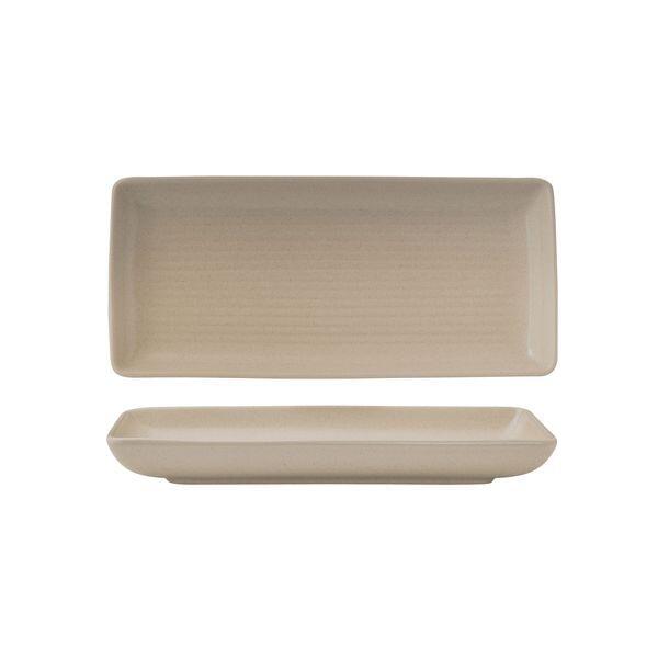 Zuma SAND RECT SHARE PLATTER-250x125mm  (x6)