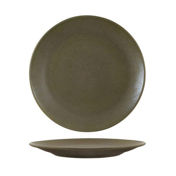 Zuma CARGO ROUND COUPE PLATE-230mm Ø  (x6)