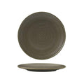 Zuma CARGO ROUND COUPE RIBBED PLATE-210mm Ø  (x6)