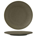 Zuma CARGO ROUND COUPE RIBBED PLATE-310mm Ø  (x3)