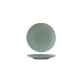 Zuma MINT ROUND COUPE PLATE-130mm Ø  (x6)