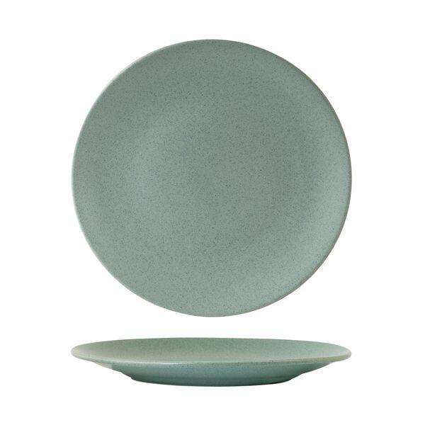 Zuma MINT ROUND COUPE PLATE-260mm Ø  (x6)