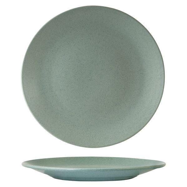 Zuma MINT ROUND COUPE PLATE-310mm Ø  (x3)