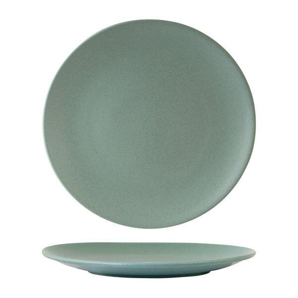 Zuma MINT ROUND COUPE PLATE-285mm Ø  (x6)