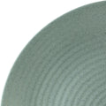 Zuma MINT ROUND COUPE RIBBED PLATE-310mm Ø  (x6)