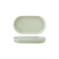 Tablekraft URBAN LOFT OVAL PLATTER 240x137x27mm PISTACHIO EA