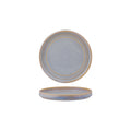 Tablekraft URBAN LOFT ROUND PLATE 185x16mm AZURE BLUE EA