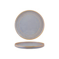 Tablekraft URBAN LOFT ROUND PLATE 225x22mm AZURE BLUE [Box of 4]