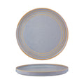 Tablekraft URBAN LOFT ROUND PLATE 275x22mm AZURE BLUE [Box of 3]
