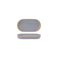 Tablekraft URBAN LOFT OVAL PLATTER 180x98x25mm AZURE BLUE EA