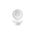 Tablekraft LINEA WHITE ROUND BOWL 120x43mm EA